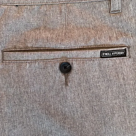 O’Neill Grey Hybrid Shorts - Picture 11 of 11